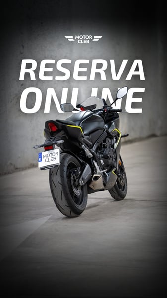 Honda CBR 650 R