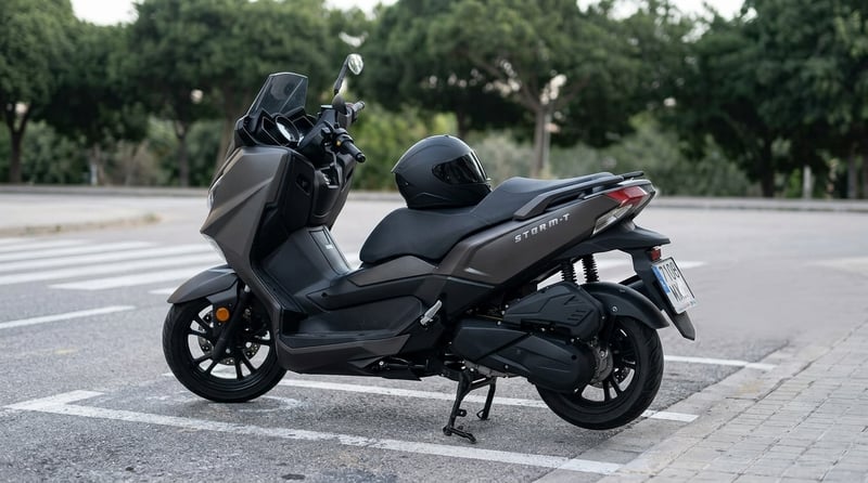 Wottan STORM 125