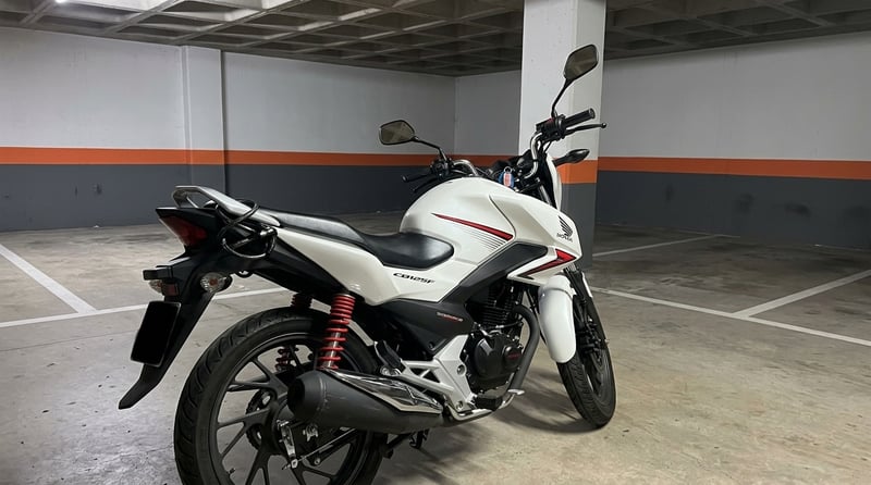 Honda CB 125 F