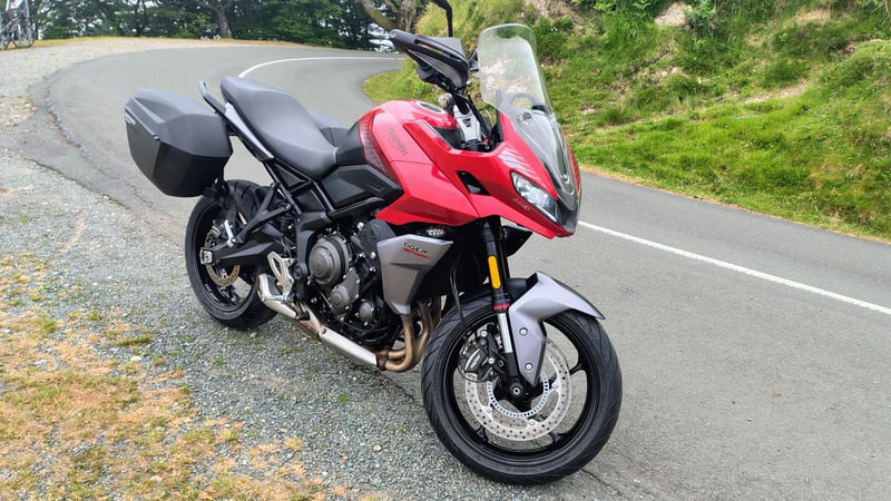 Triumph TIGER 660 sport