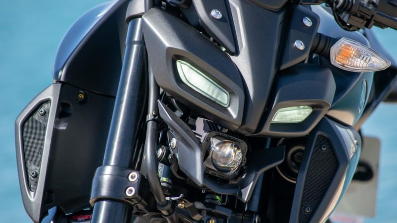 Yamaha MT 125 ABS