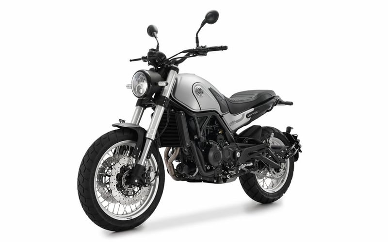 Benelli LEONCINO 502 ABS