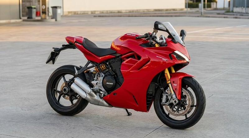 Ducati SUPERSPORT S