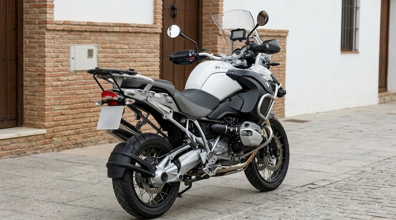 BMW R 1200 GS 30 YEARS 