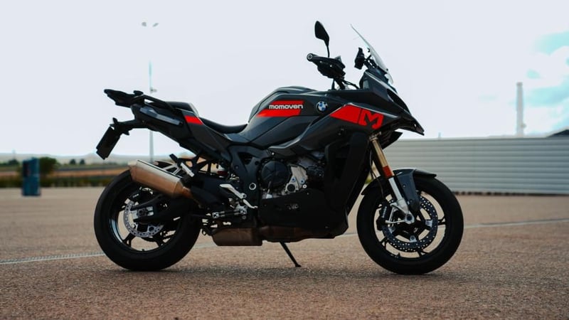 BMW S 1000 XR 