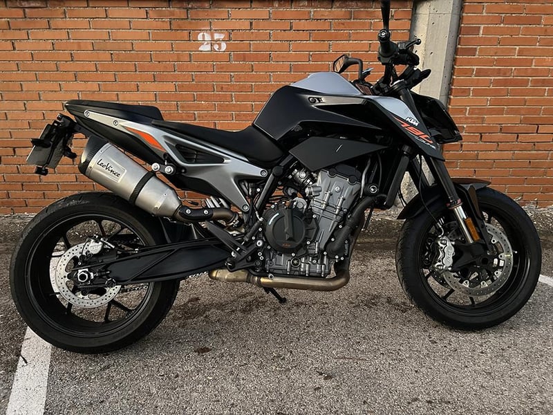 KTM 790 DUKE ABS