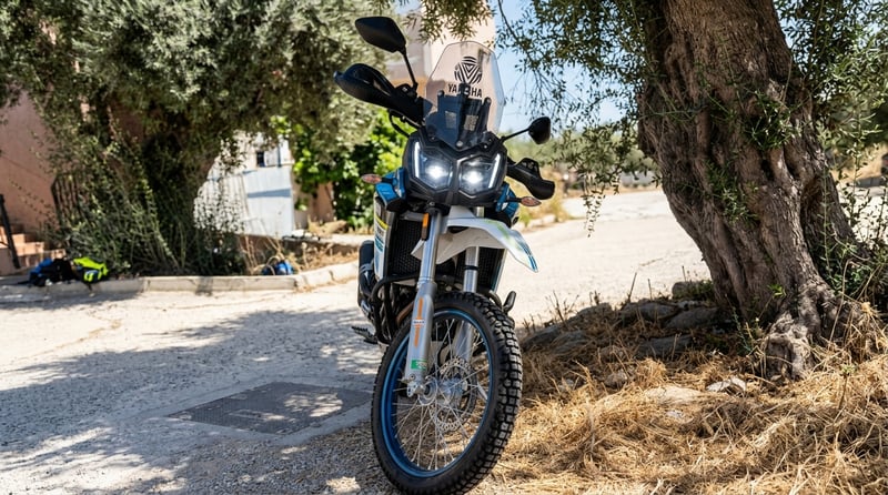 VOGE 300 RALLY