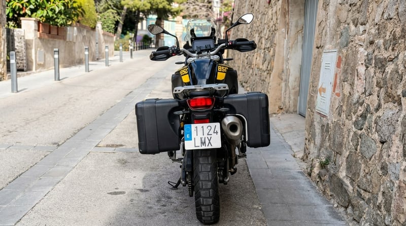 BMW F 850 GS