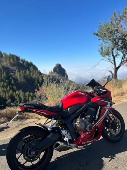 Honda CBR 650 R