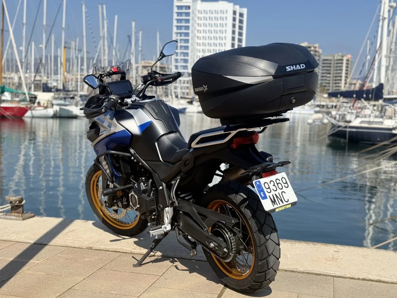 VOGE 500 DSX