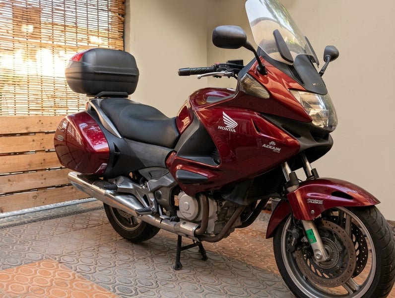 Honda NTV 700 DEAUVILLE ABS