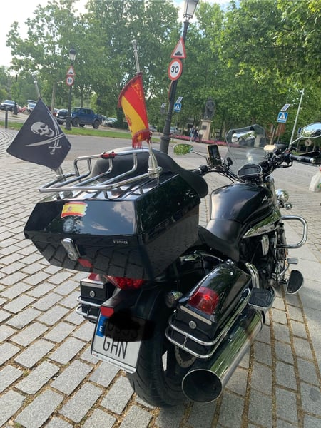 Hyosung AQUILA GV-650I
