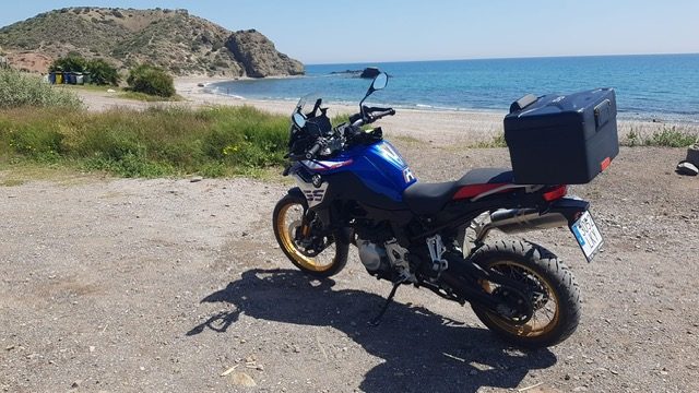 BMW F 850 GS