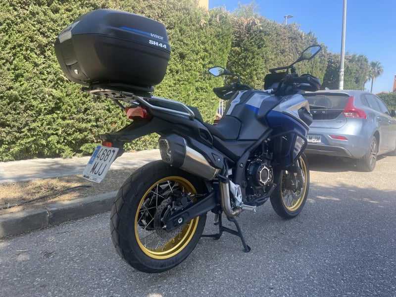 VOGE 500 DSX
