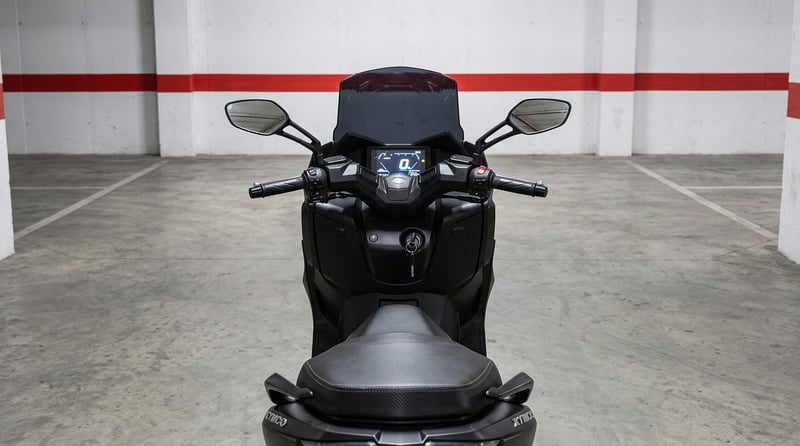 Wottan STORM 125