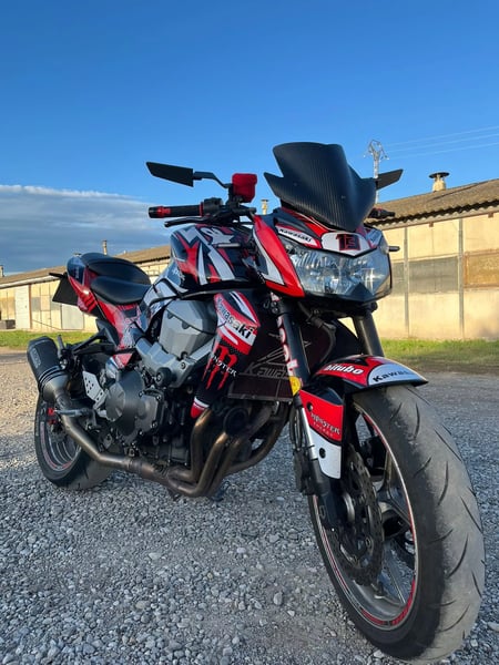 Kawasaki Z 750