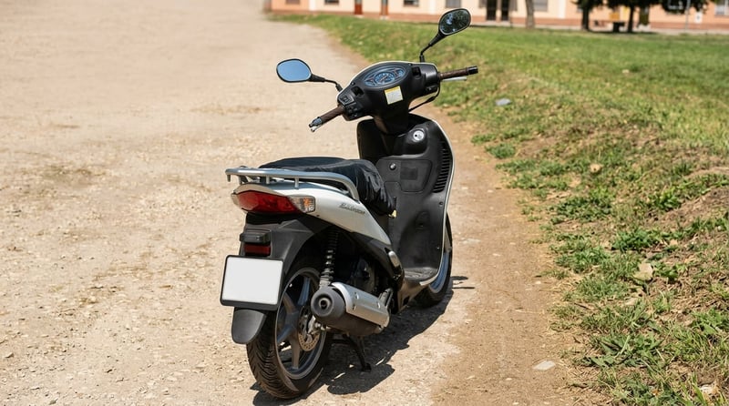Suzuki SIXTEEN 125