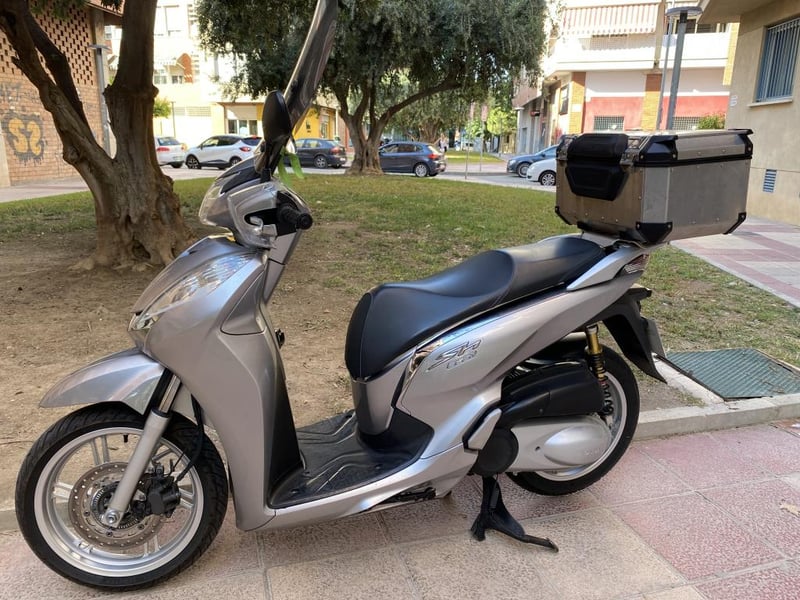 Honda SCOOPY SH 300I ABS