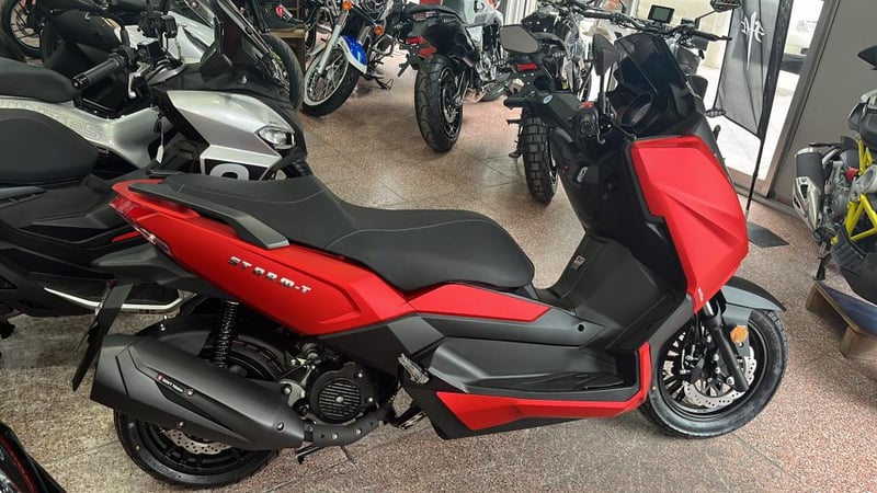 Wottan STORM 125