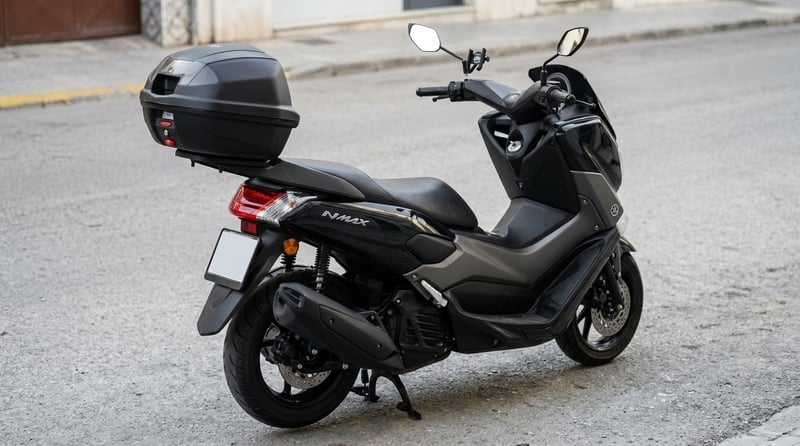 Yamaha NMAX 125