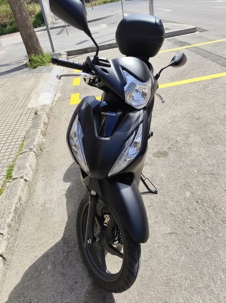 Honda VISION 110