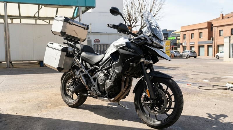 Triumph TIGER 1200GT pro 1160cc