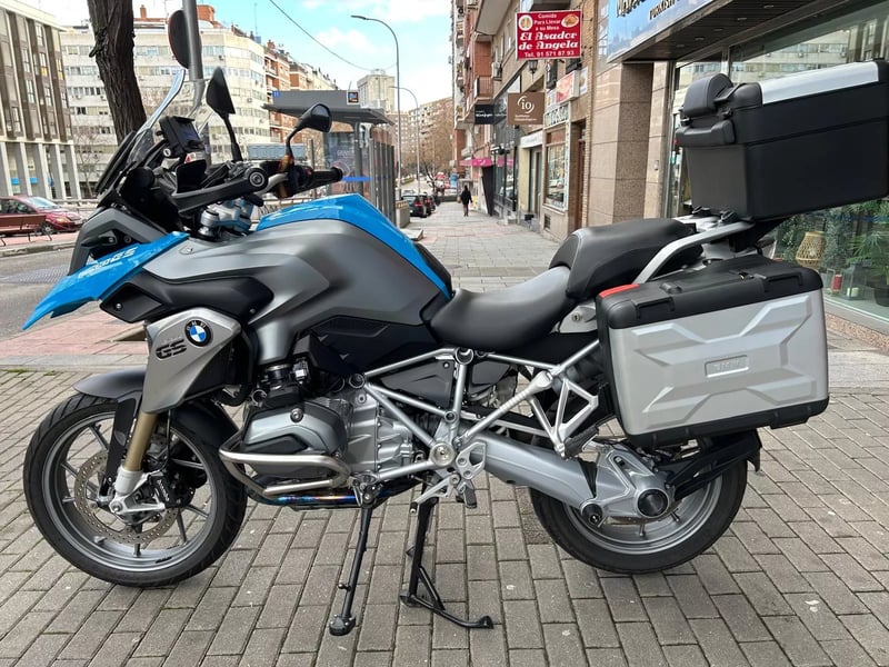 BMW R 1200 GS ABS 