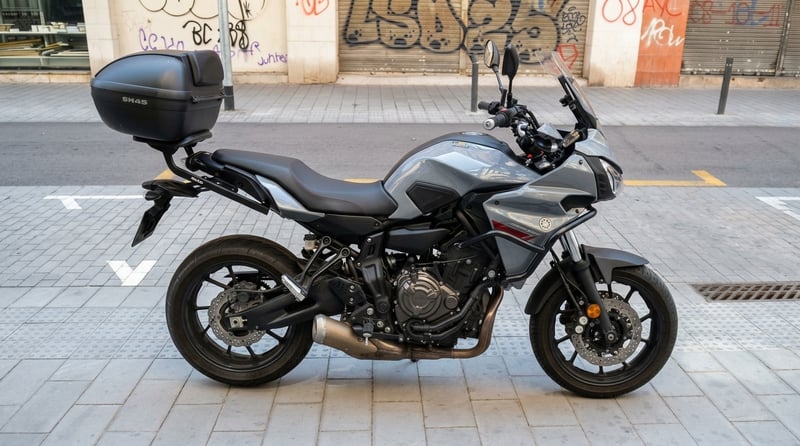 Yamaha TRACER 700