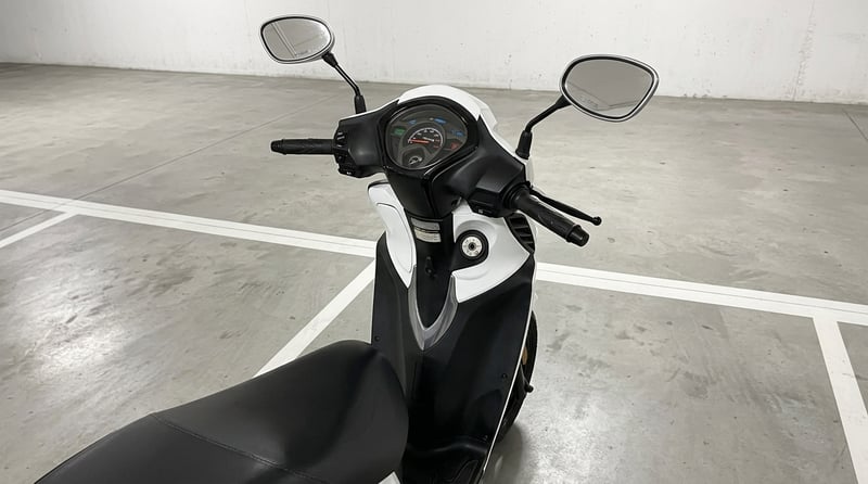 Kymco MILER 125