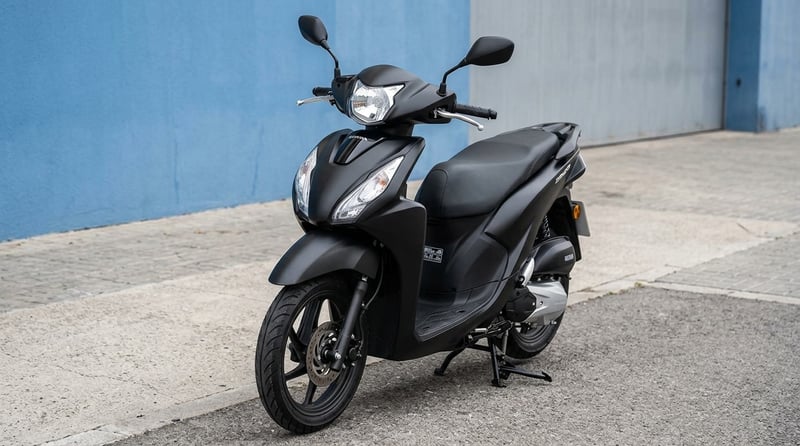 Honda VISION 110