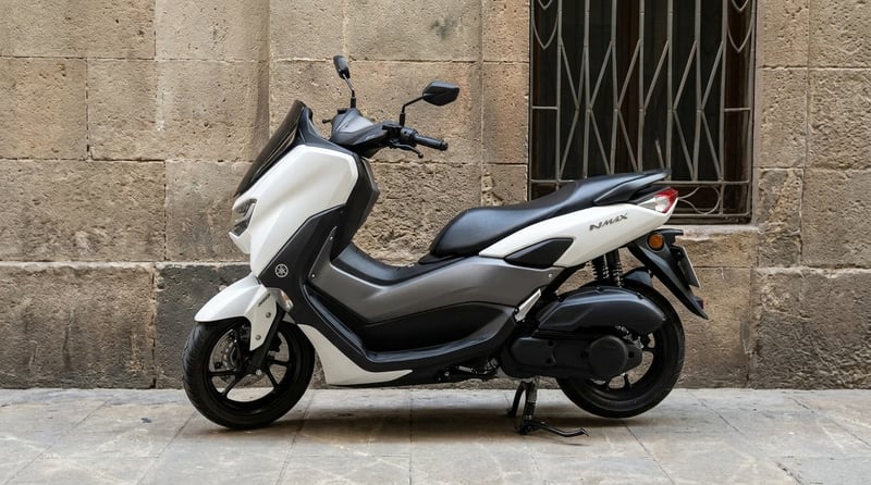 Yamaha NMAX 125