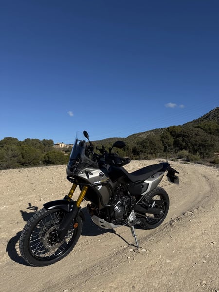 Yamaha TENERE 700