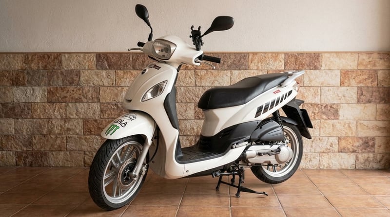SYM SYMPHONY 125