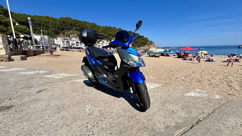 Kymco AGILITY 125