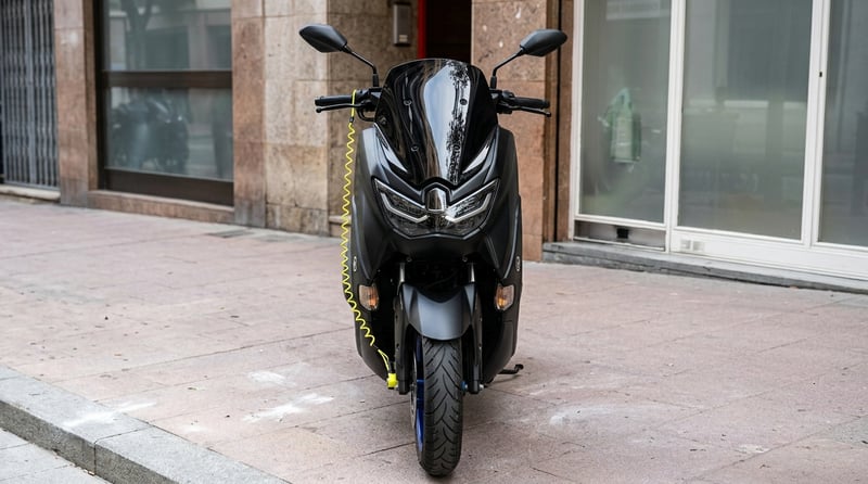 Yamaha NMAX 125