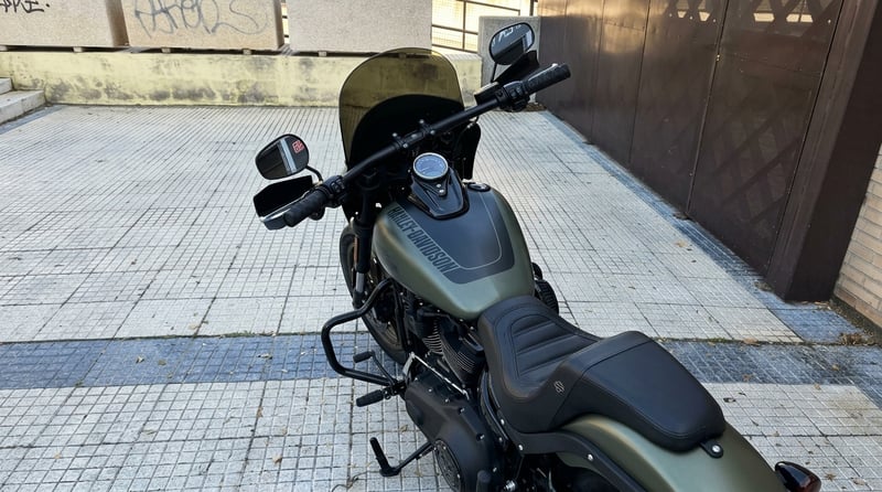 Harley Davidson DYNA FAT BOB 