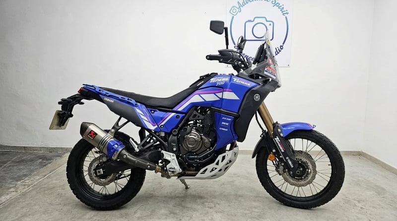 Yamaha TENERE 700