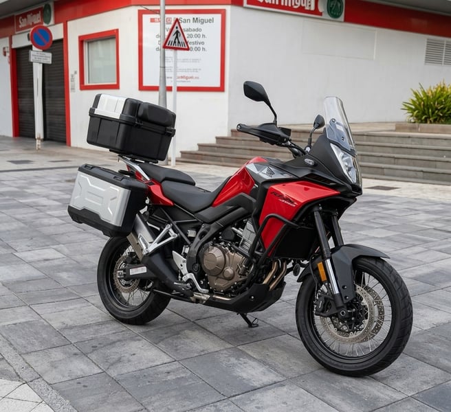 Macbor MONTANA XR1