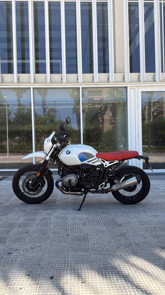BMW R NINET URBAN G/S 