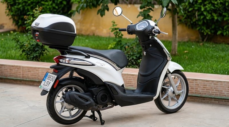 Piaggio liberty Piaggio Liberty