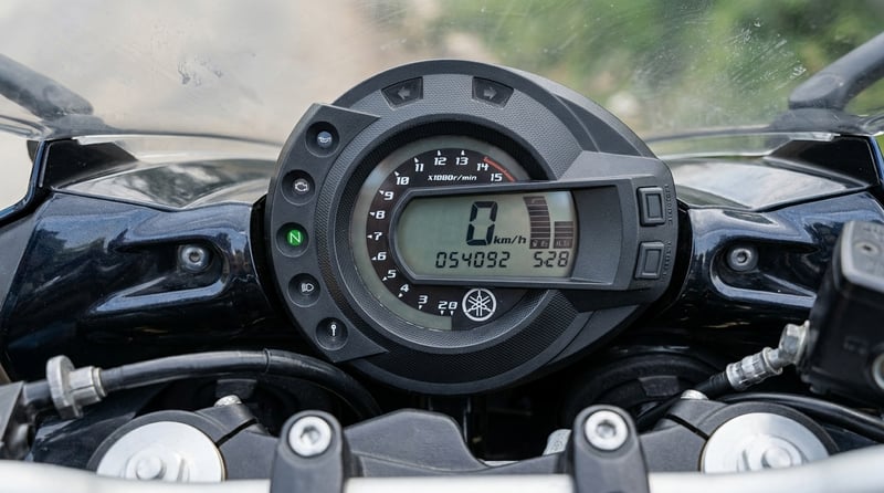 Yamaha FZ6 FAZER S2