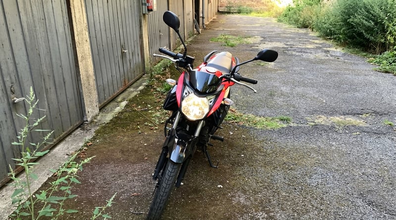 Yamaha YS 125