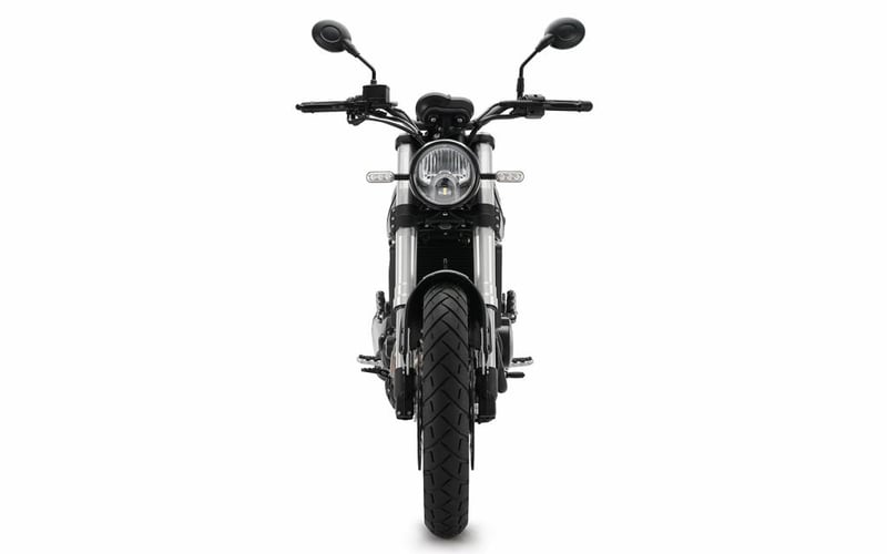 Benelli LEONCINO 502 ABS