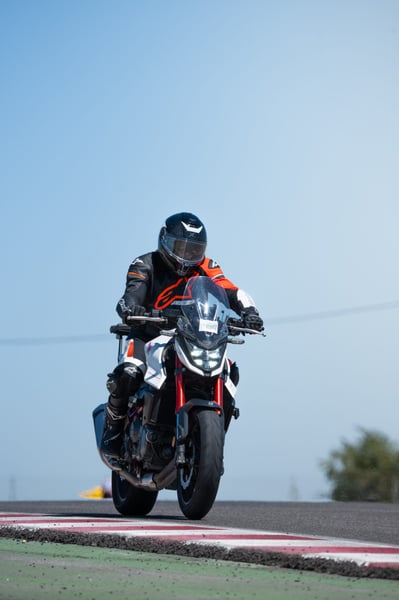 Honda CB 750 Hornet