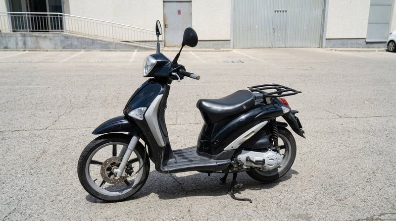 Piaggio liberty Piaggio Liberty