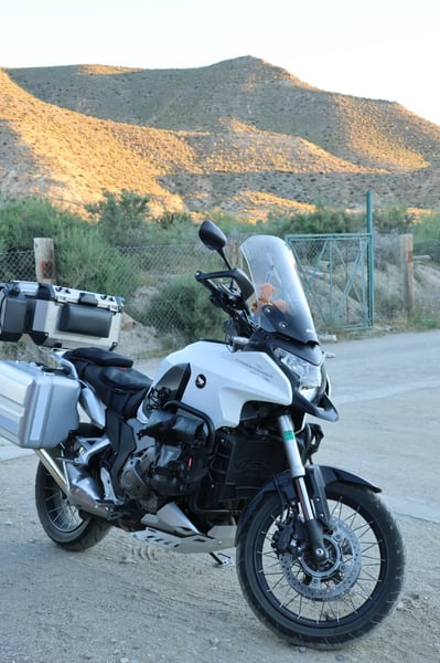 Honda CROSSTOURER 1200 DCT