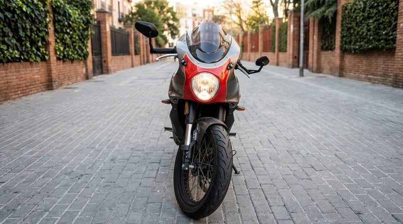 Mondial HPS 125