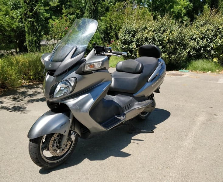 Suzuki BURGMAN 650