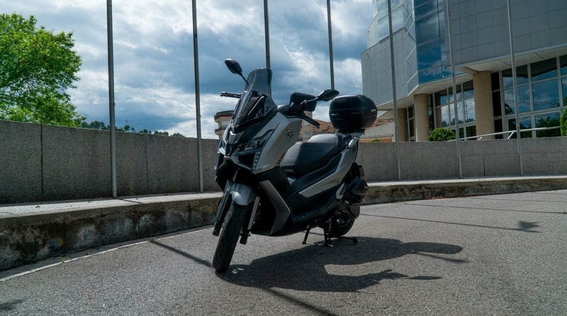 VOGE SR1 125
