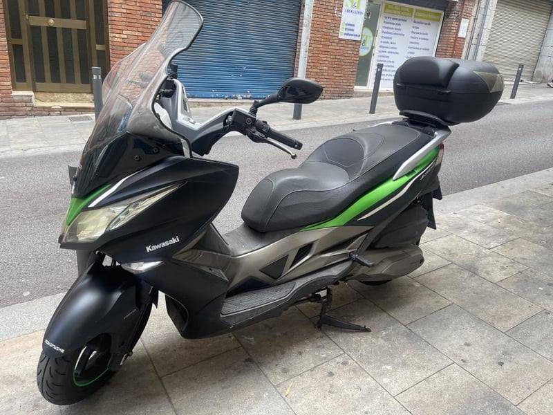 Kawasaki J 300 STD ABS